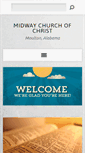 Mobile Screenshot of midwaycoc.org